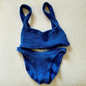Hunza G London bikini